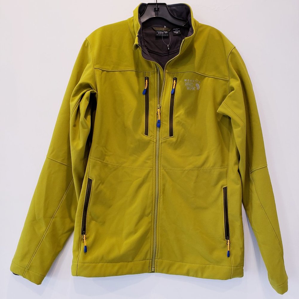 Mountain Hardwear Soft Shell Jacket